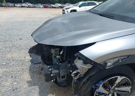 2021 Lexus Nx 300 z USA, uszkodzony, nr VIN JTJGARBZ7M2191158